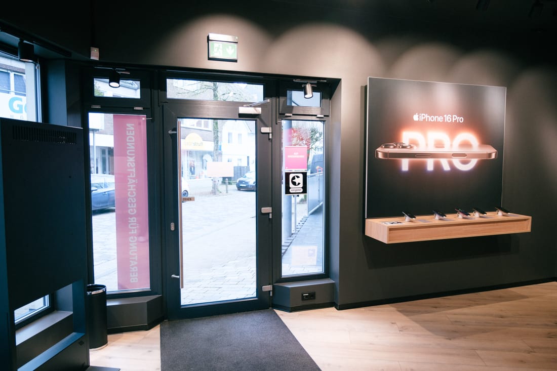 Eindruck aus unserem Shop