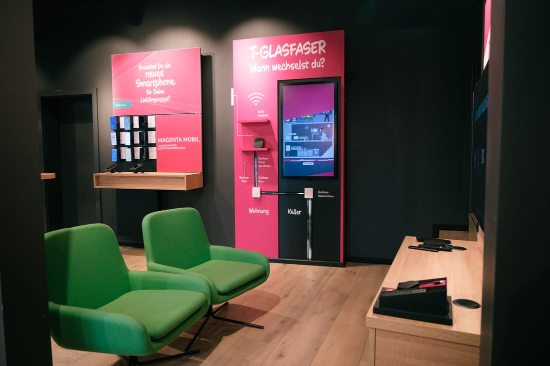 Eindruck aus unserem Shop