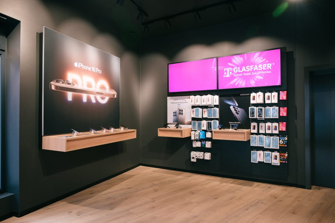 Eindruck aus unserem Shop